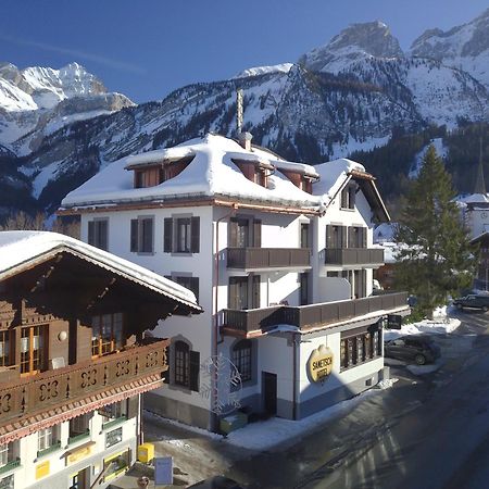 Hotel Sanetsch Gsteig Luaran gambar