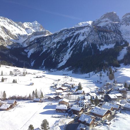 Hotel Sanetsch Gsteig Luaran gambar