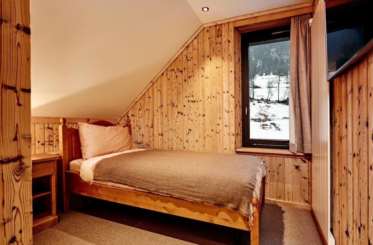 Hotel Sanetsch Gsteig Luaran gambar