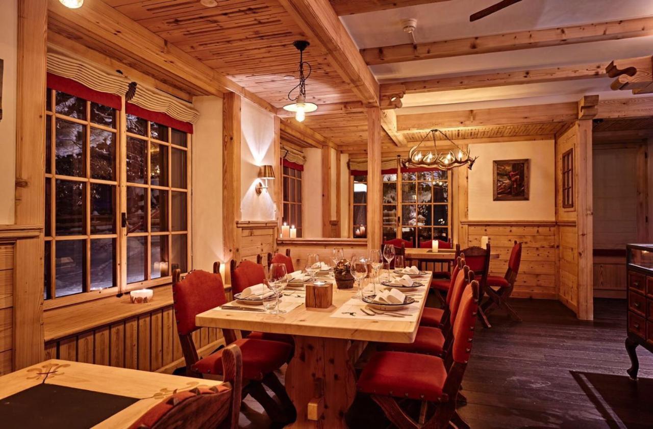 Hotel Sanetsch Gsteig Luaran gambar