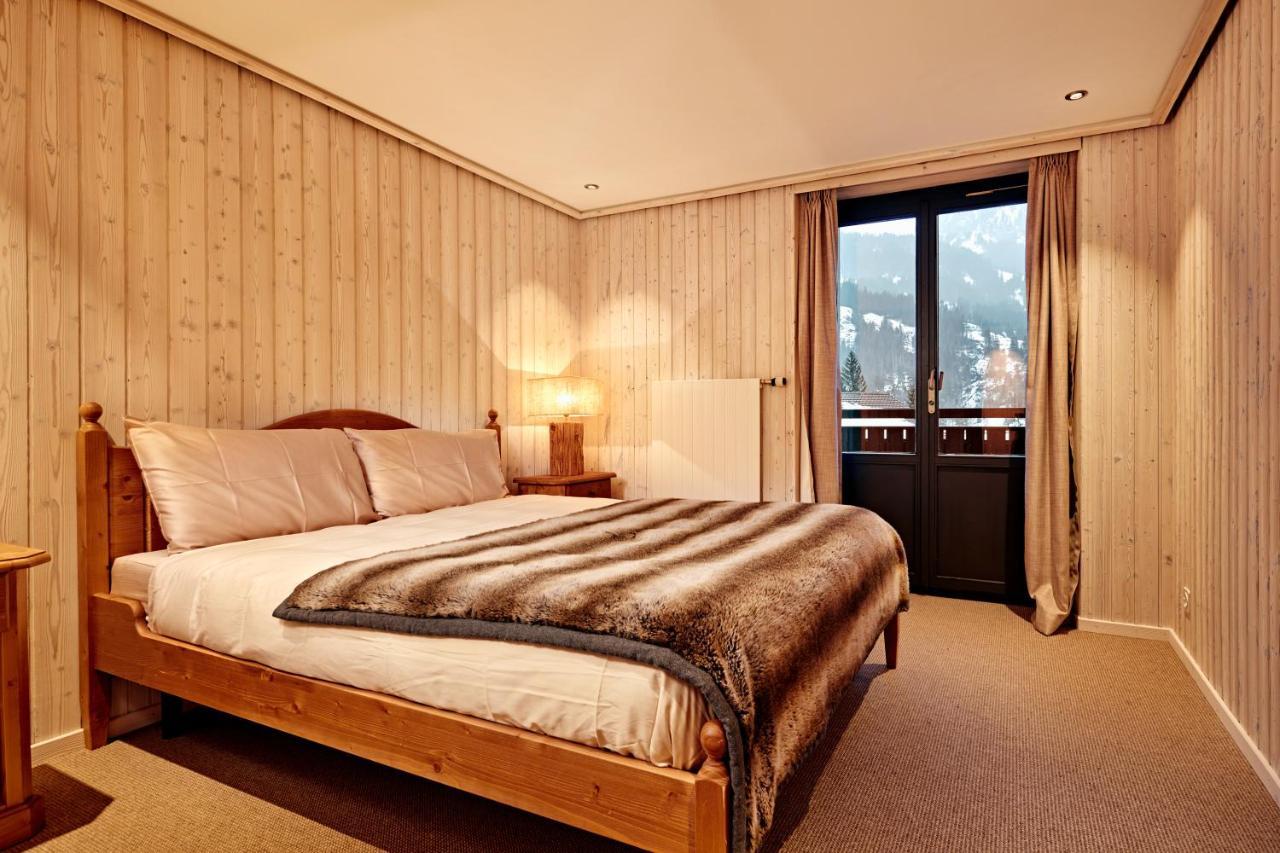 Hotel Sanetsch Gsteig Luaran gambar