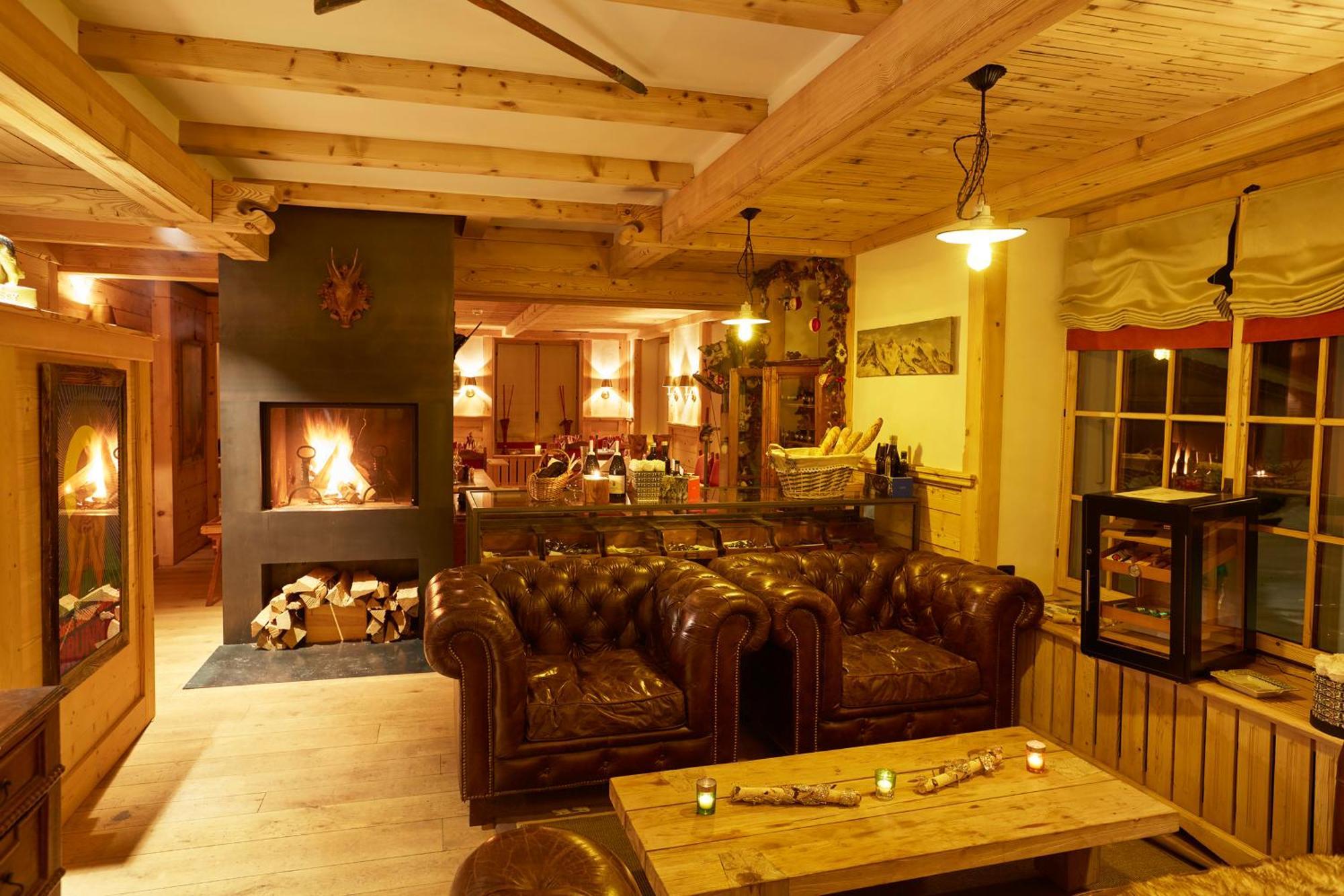 Hotel Sanetsch Gsteig Luaran gambar