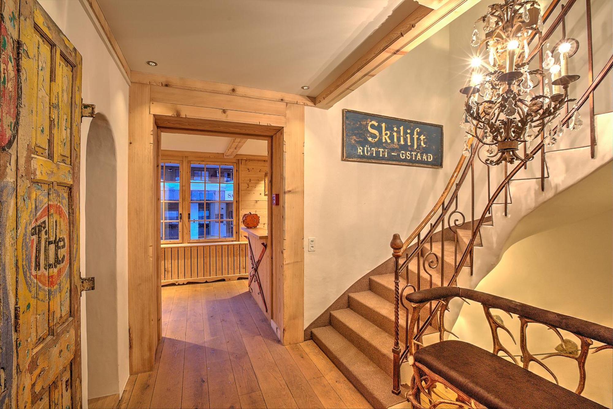 Hotel Sanetsch Gsteig Luaran gambar
