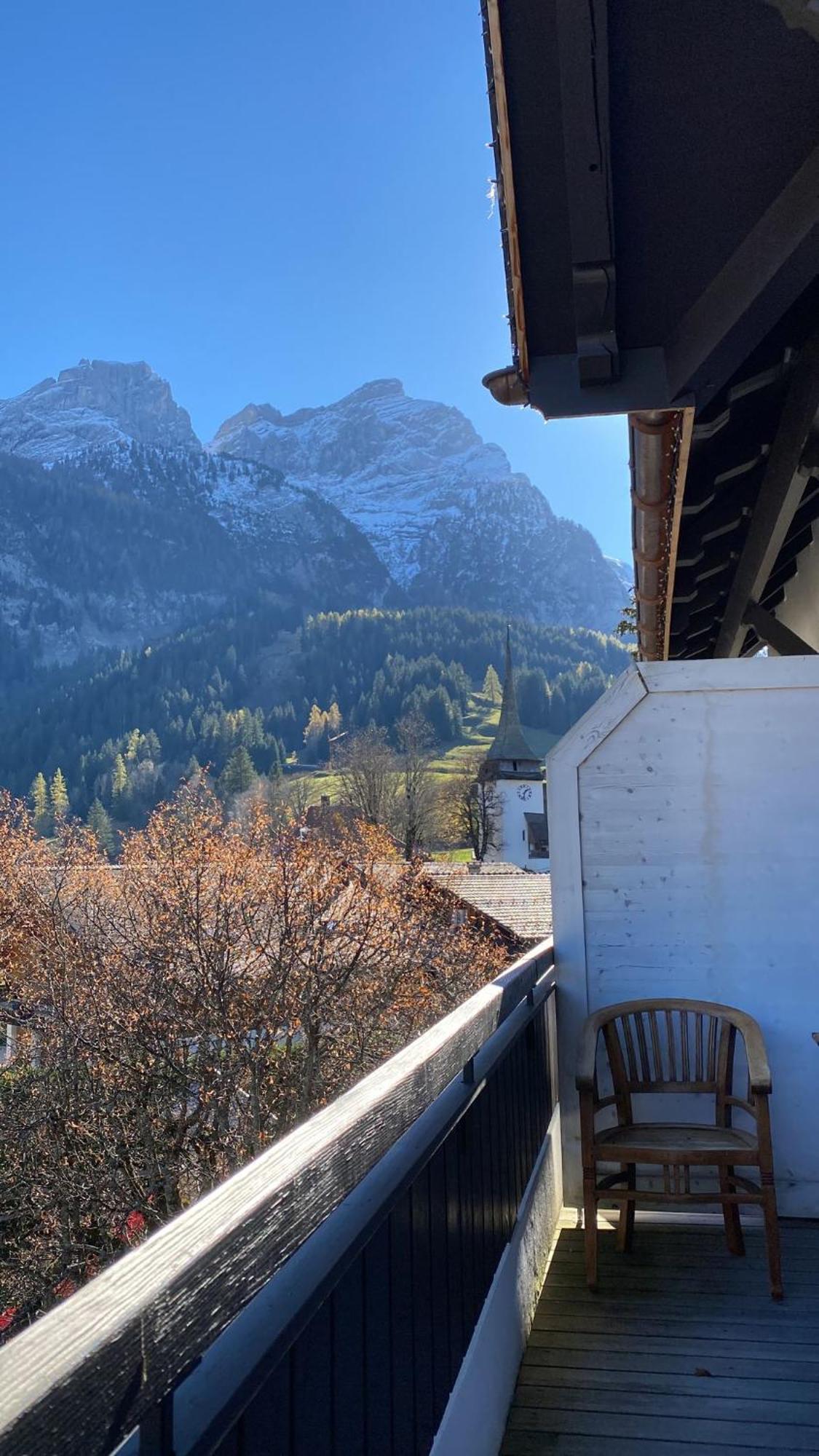 Hotel Sanetsch Gsteig Luaran gambar