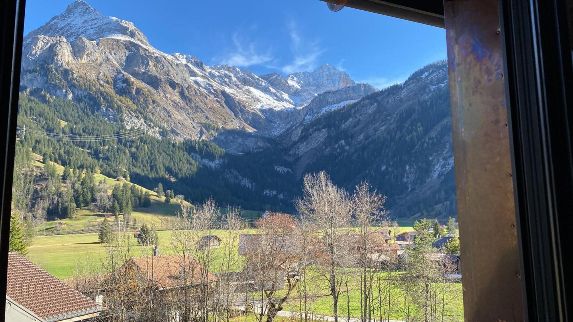 Hotel Sanetsch Gsteig Luaran gambar