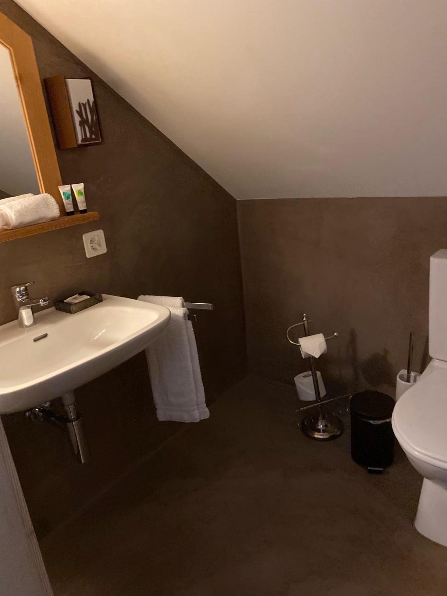 Hotel Sanetsch Gsteig Luaran gambar