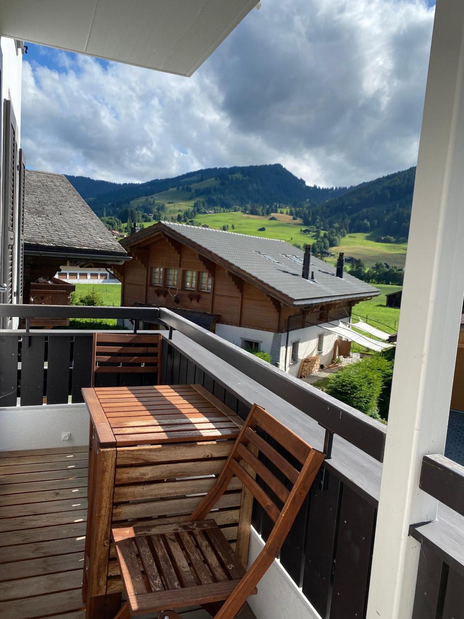 Hotel Sanetsch Gsteig Luaran gambar