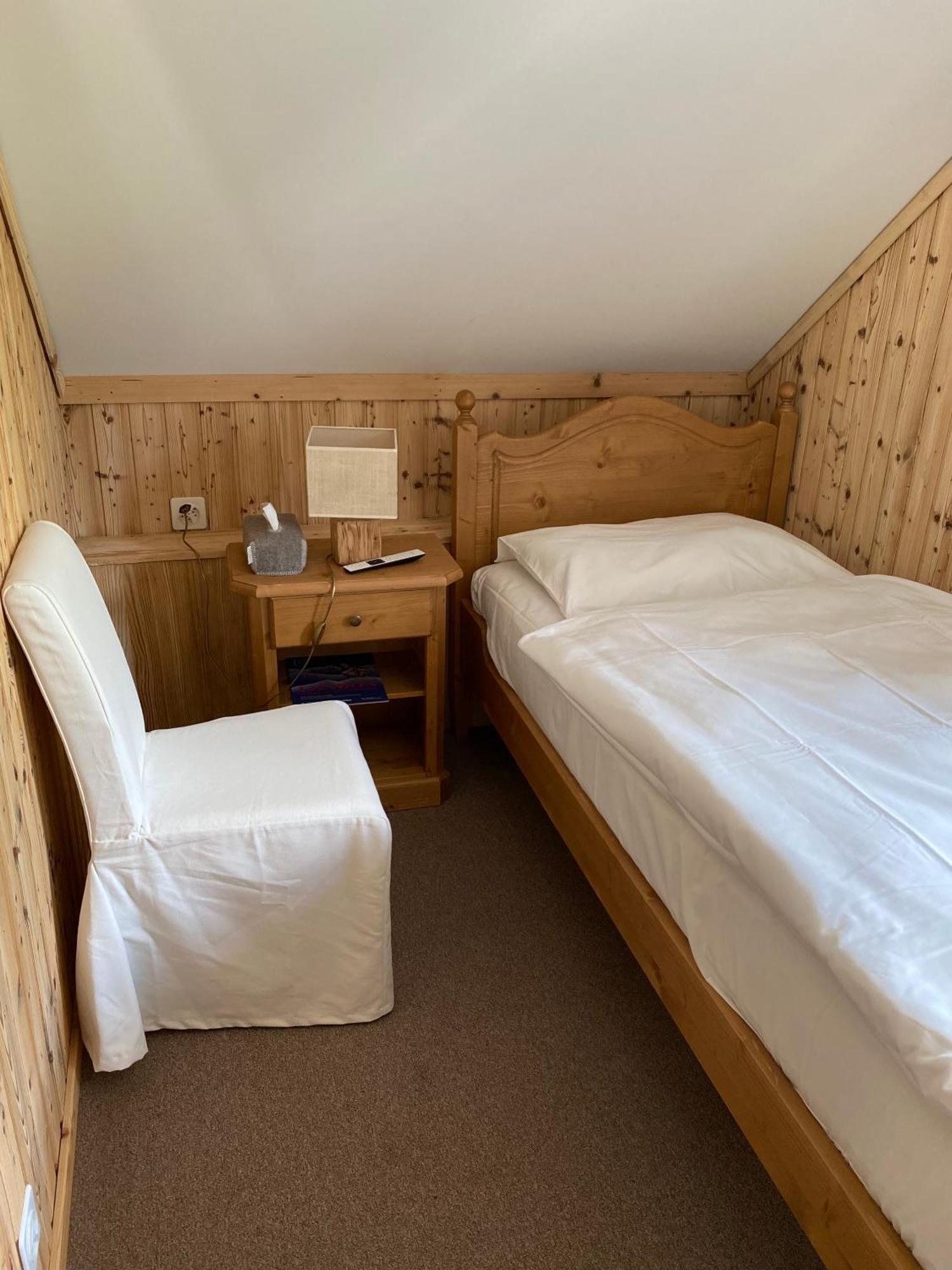 Hotel Sanetsch Gsteig Luaran gambar