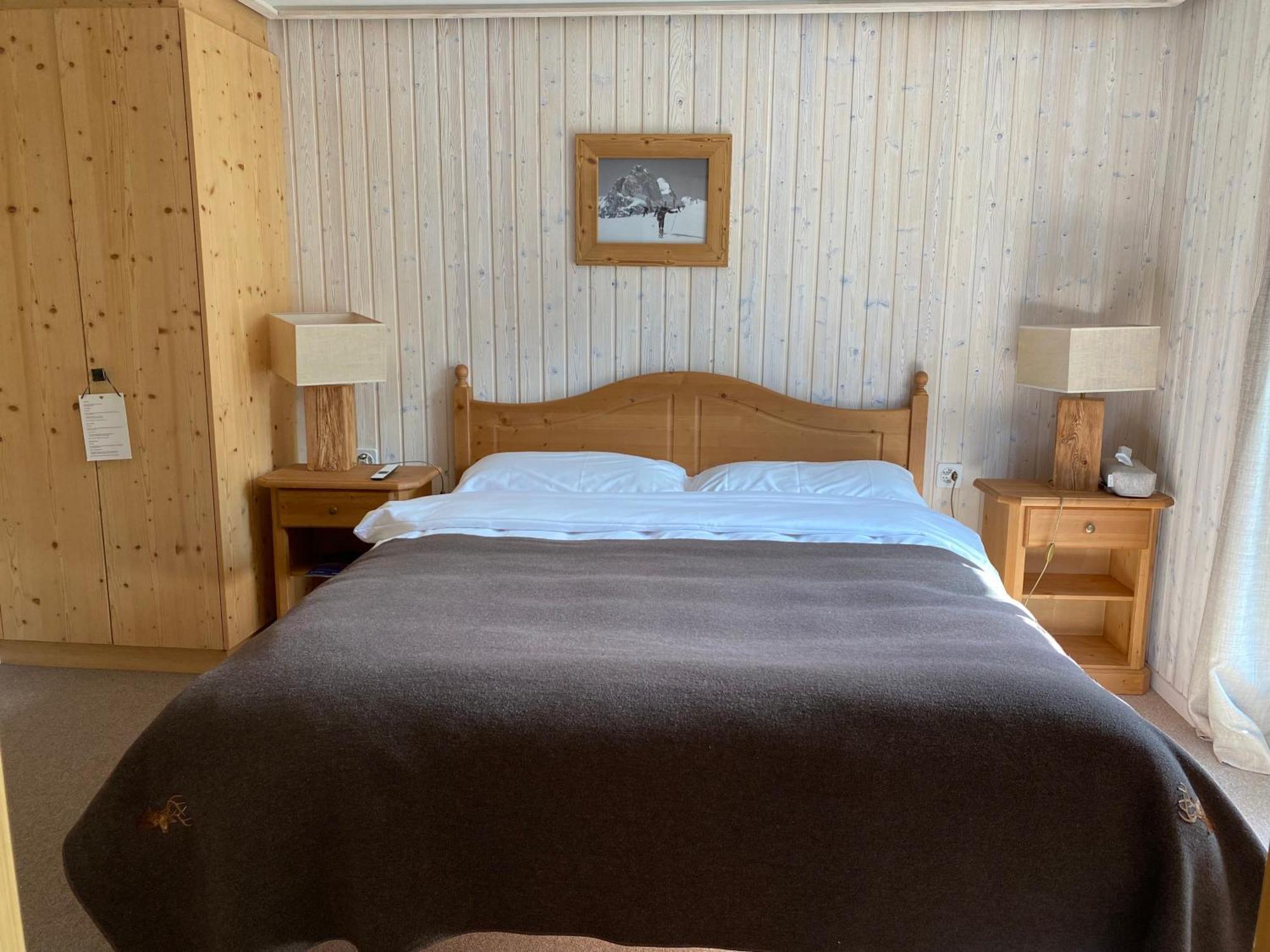 Hotel Sanetsch Gsteig Luaran gambar