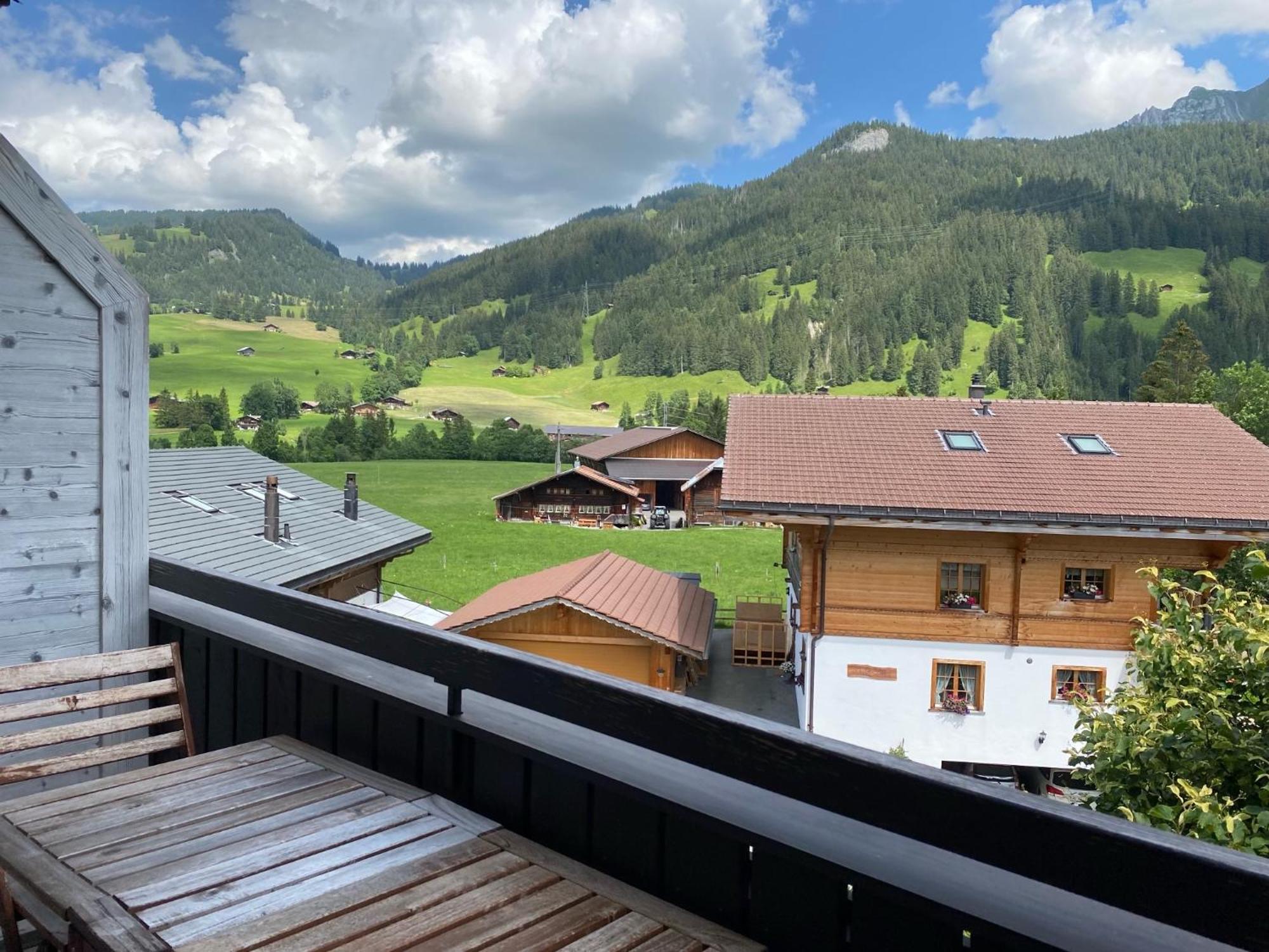 Hotel Sanetsch Gsteig Luaran gambar