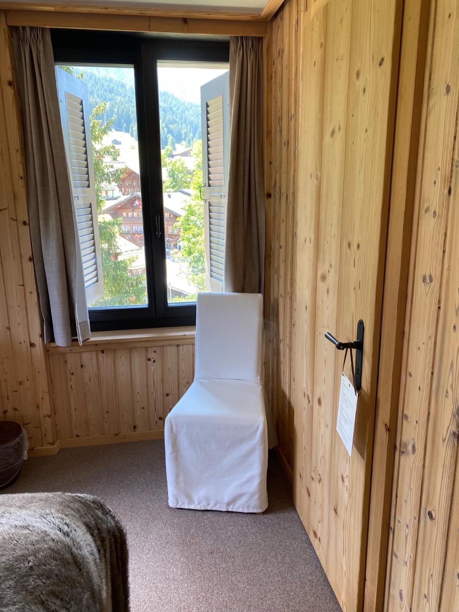 Hotel Sanetsch Gsteig Luaran gambar