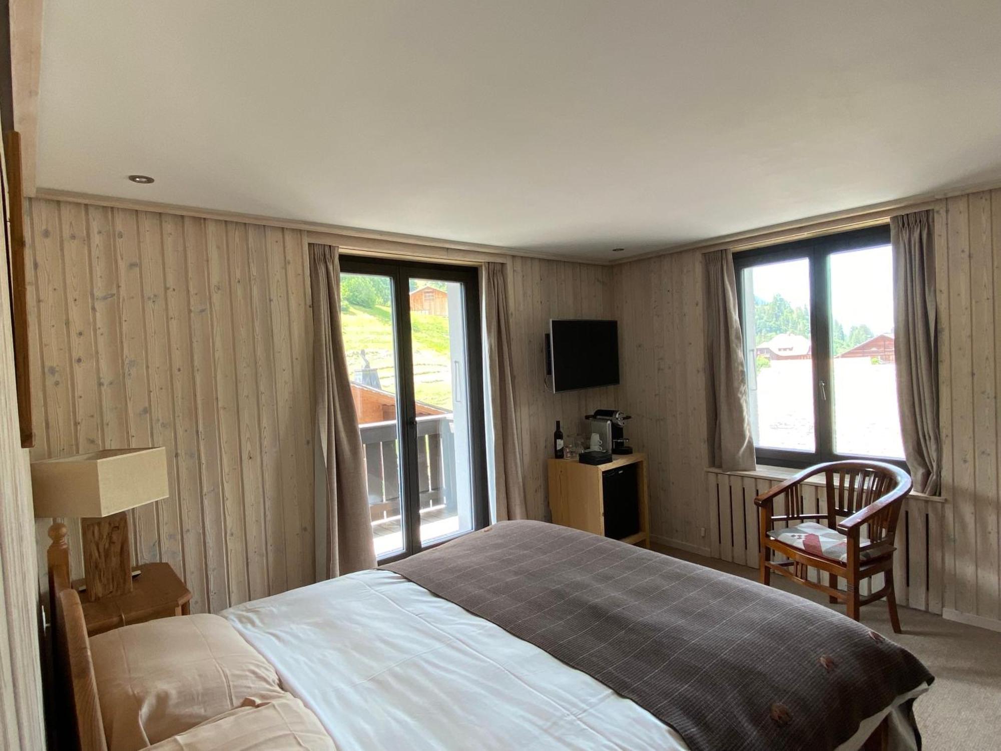 Hotel Sanetsch Gsteig Luaran gambar