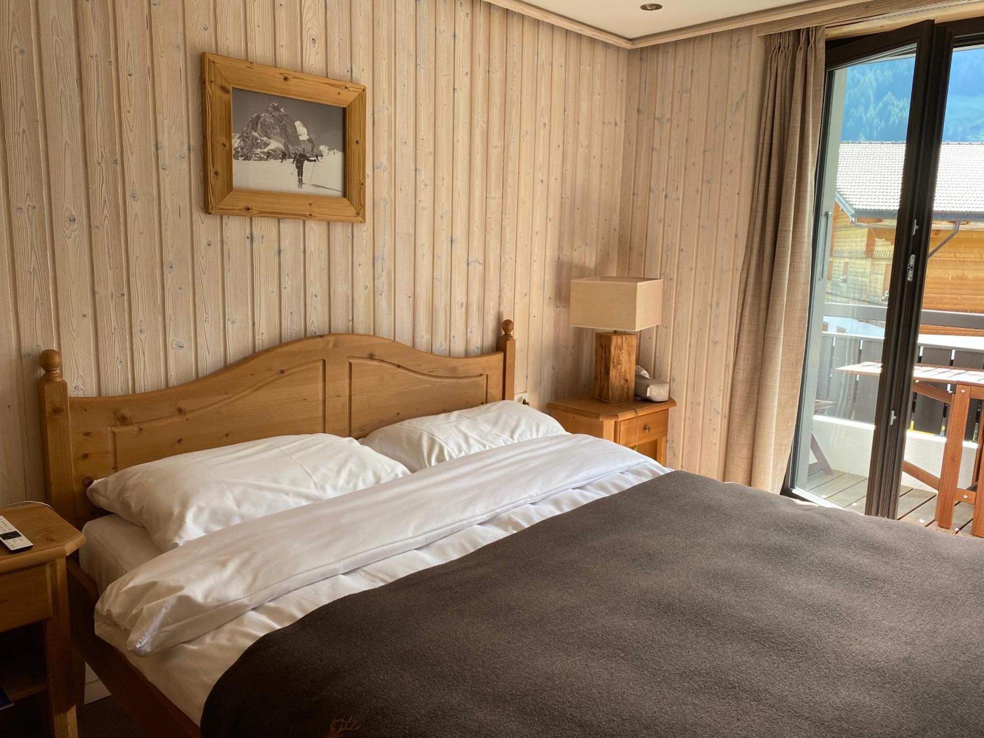 Hotel Sanetsch Gsteig Luaran gambar