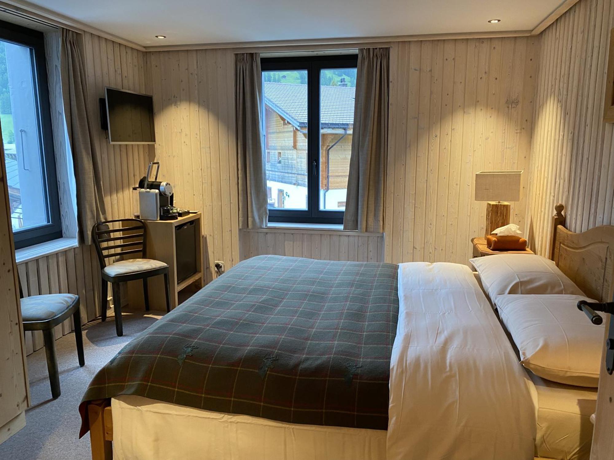 Hotel Sanetsch Gsteig Luaran gambar
