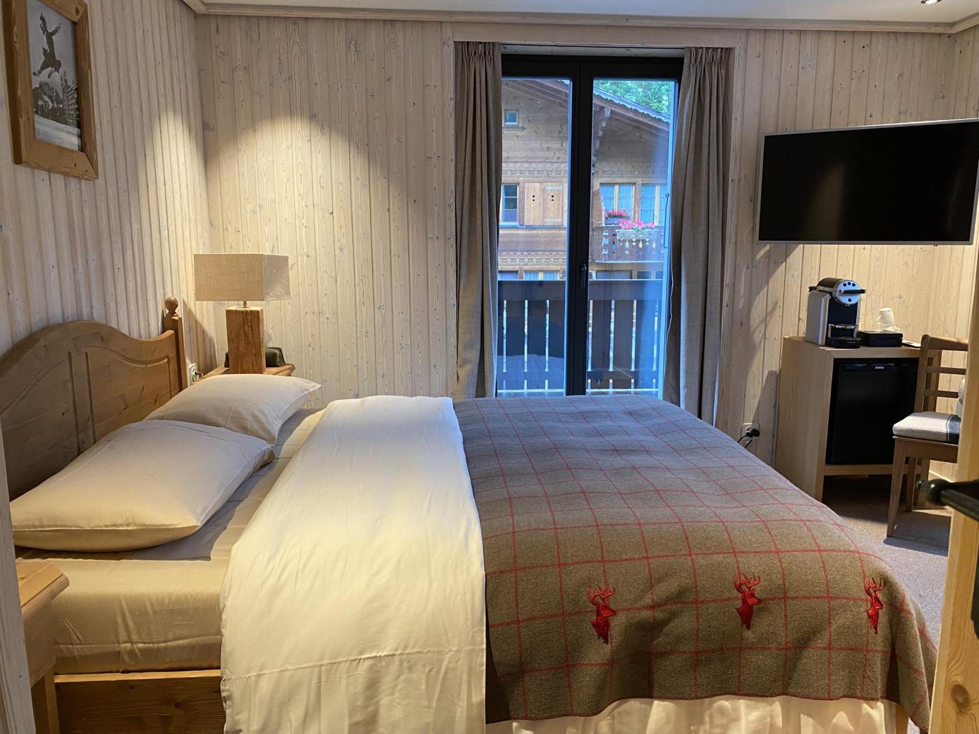 Hotel Sanetsch Gsteig Luaran gambar