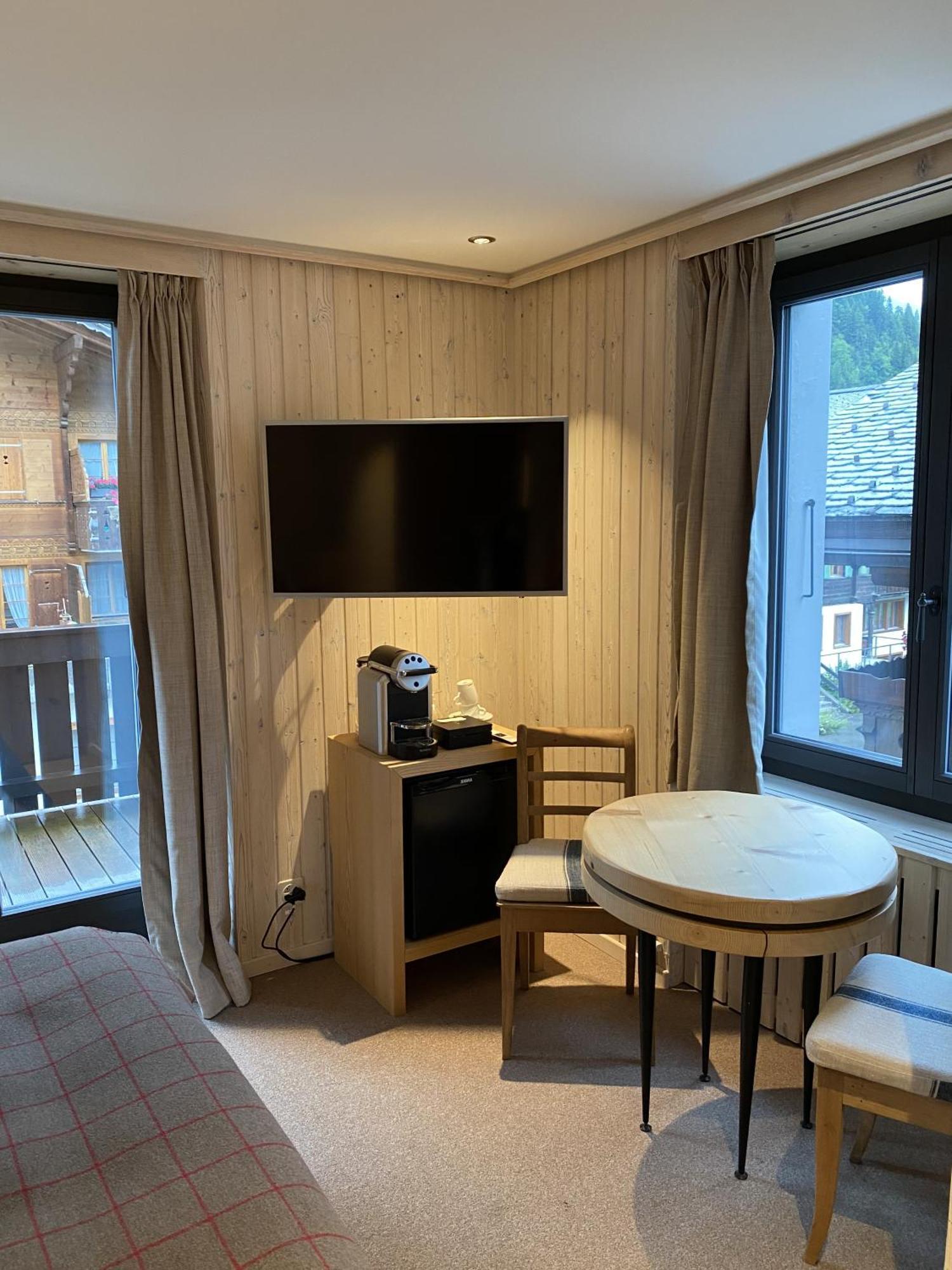 Hotel Sanetsch Gsteig Luaran gambar