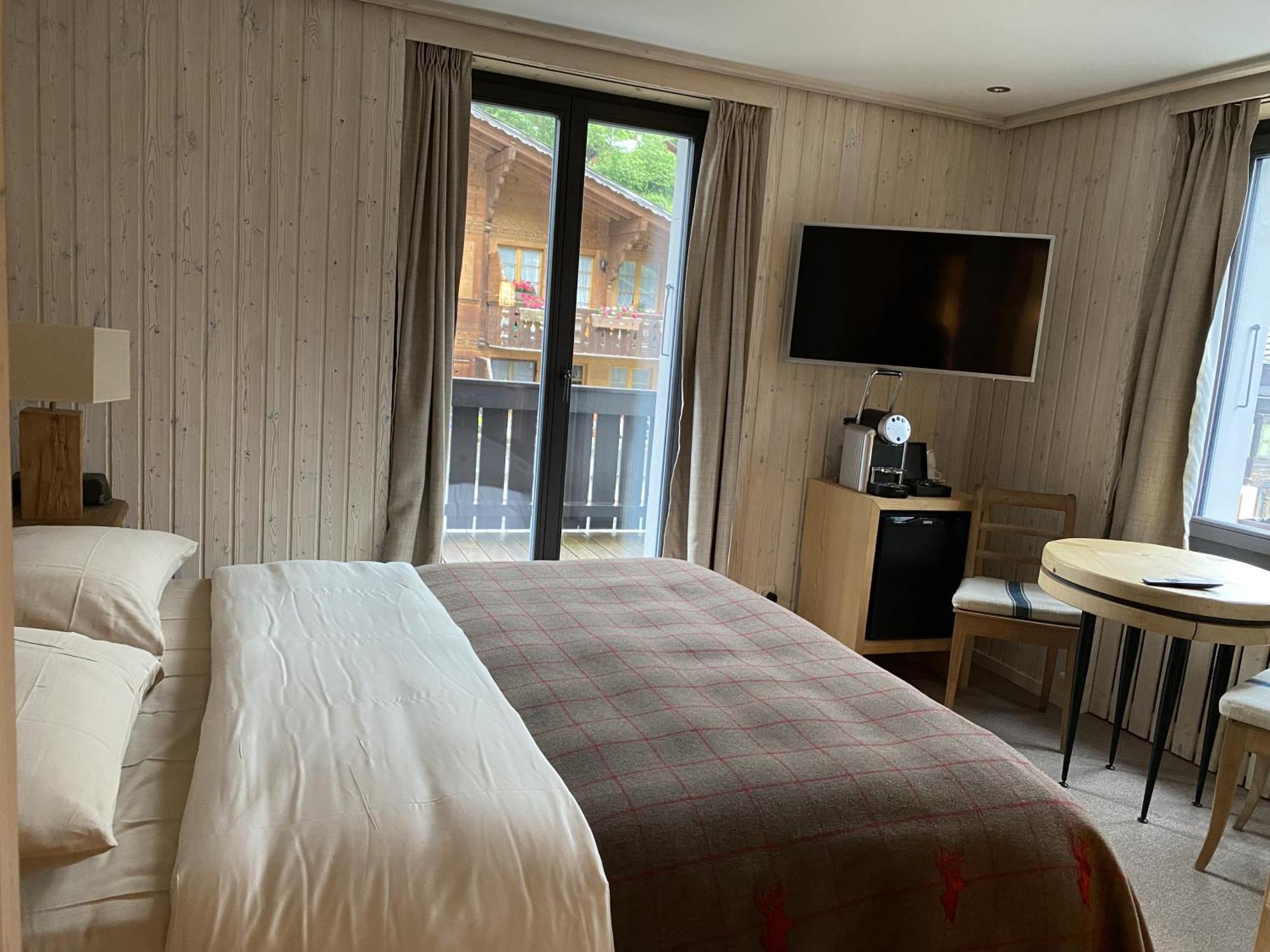 Hotel Sanetsch Gsteig Luaran gambar